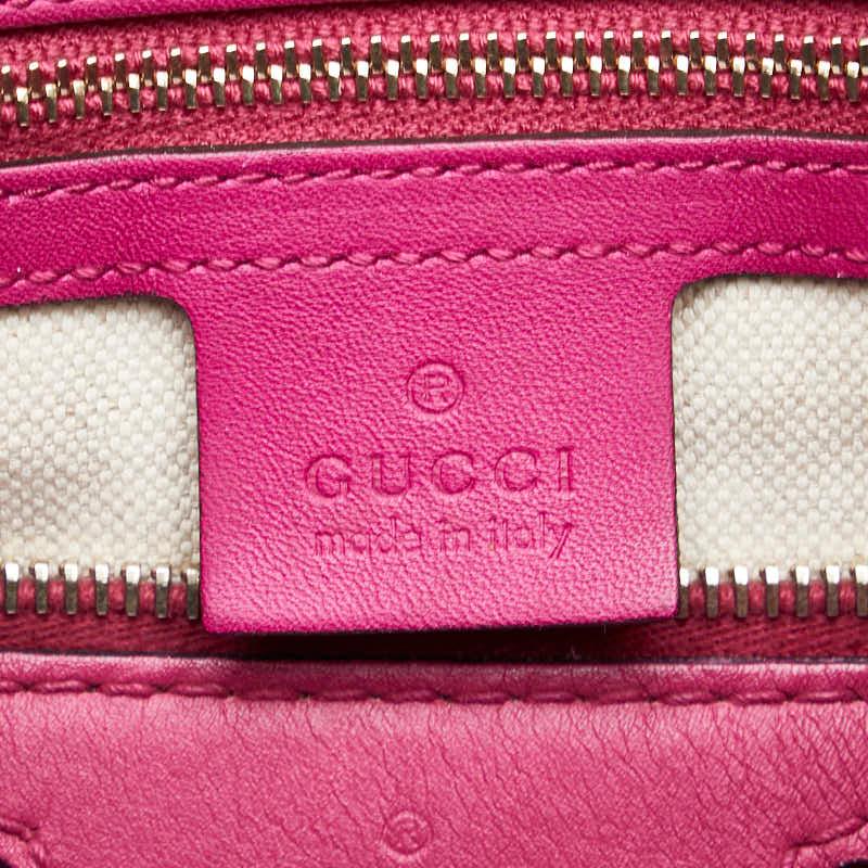 GUCCI（グッチ） グッチシマ ミニボストンバッグ ショルダーバッグ