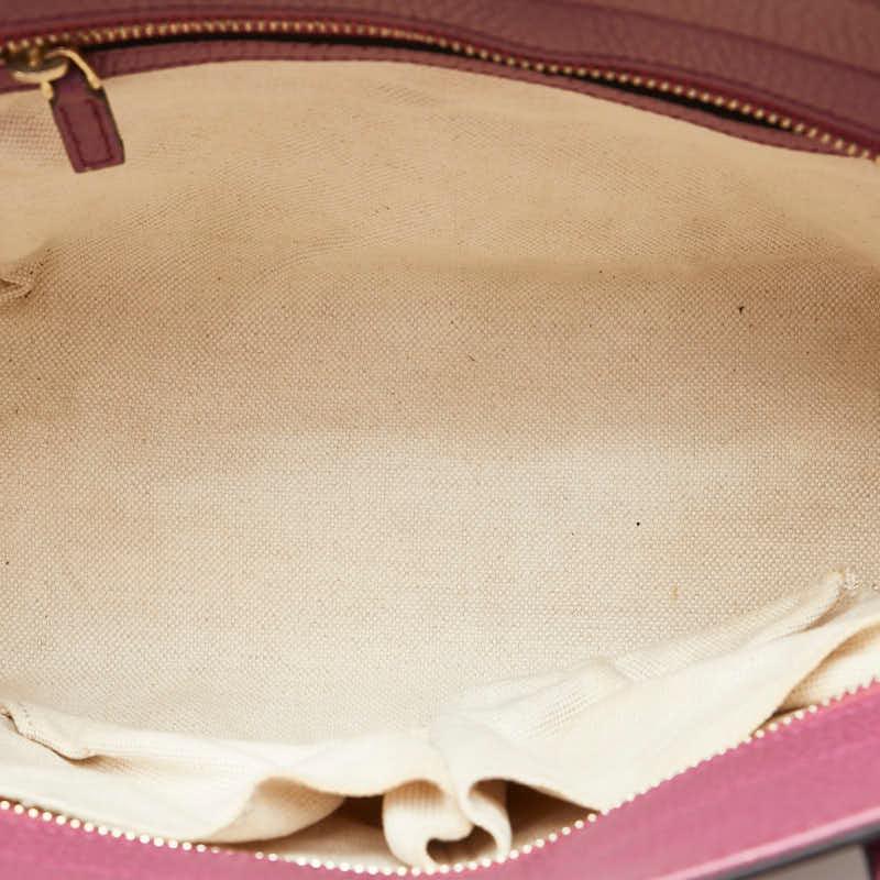 GUCCI（グッチ） スウィング ハンドバッグ ショルダーバッグ 2WAY