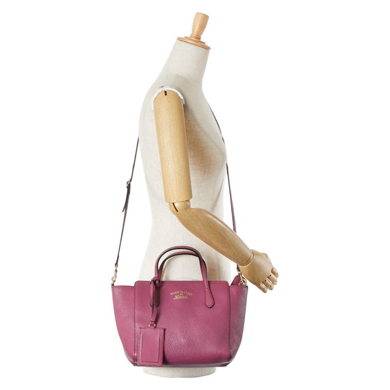 GUCCI グッチ スウィングミニ 2way ショルダーバッグ 368827 IMG_9777.JPG