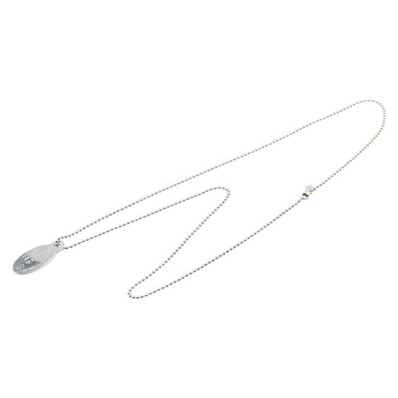 TIFFANY&Co.（ティファニー） リターン トゥ オーバル タグ ロング