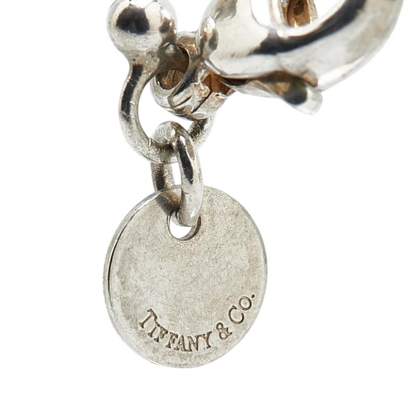 TIFFANY&Co.（ティファニー） リターン トゥ オーバル タグ ロング