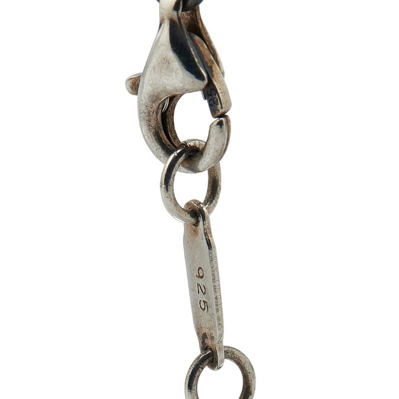 TIFFANY&Co.（ティファニー） アトラス プレート ボールチェーン