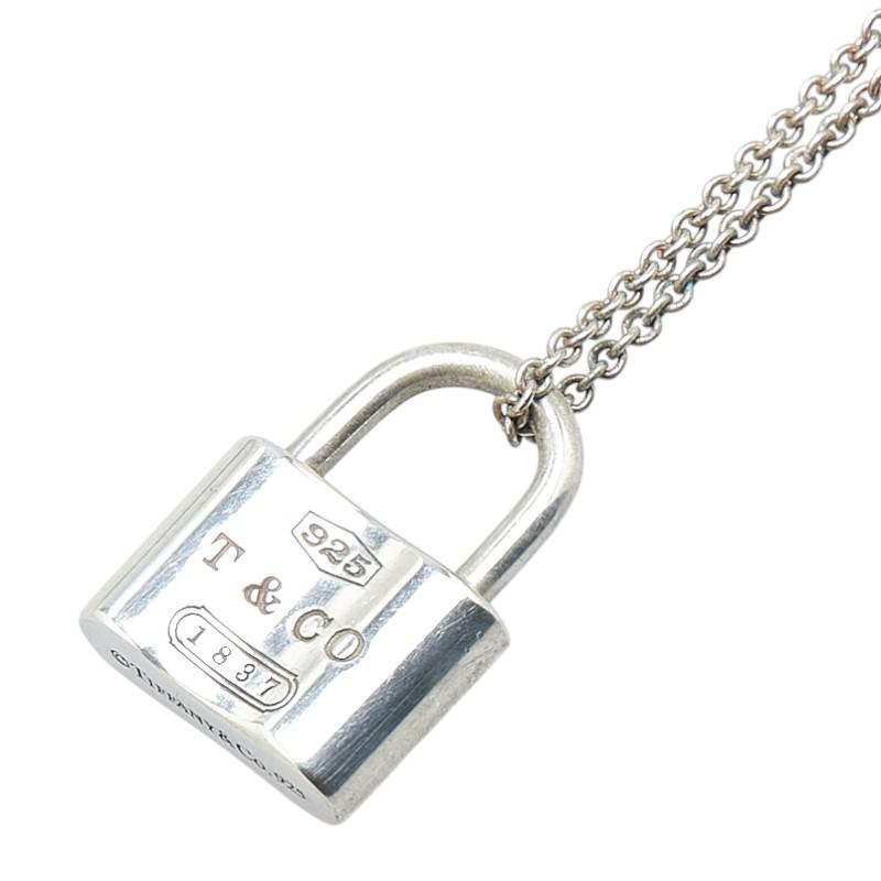 TIFFANY&Co.（ティファニー） 1837 ロック カデナ ネックレス SV925