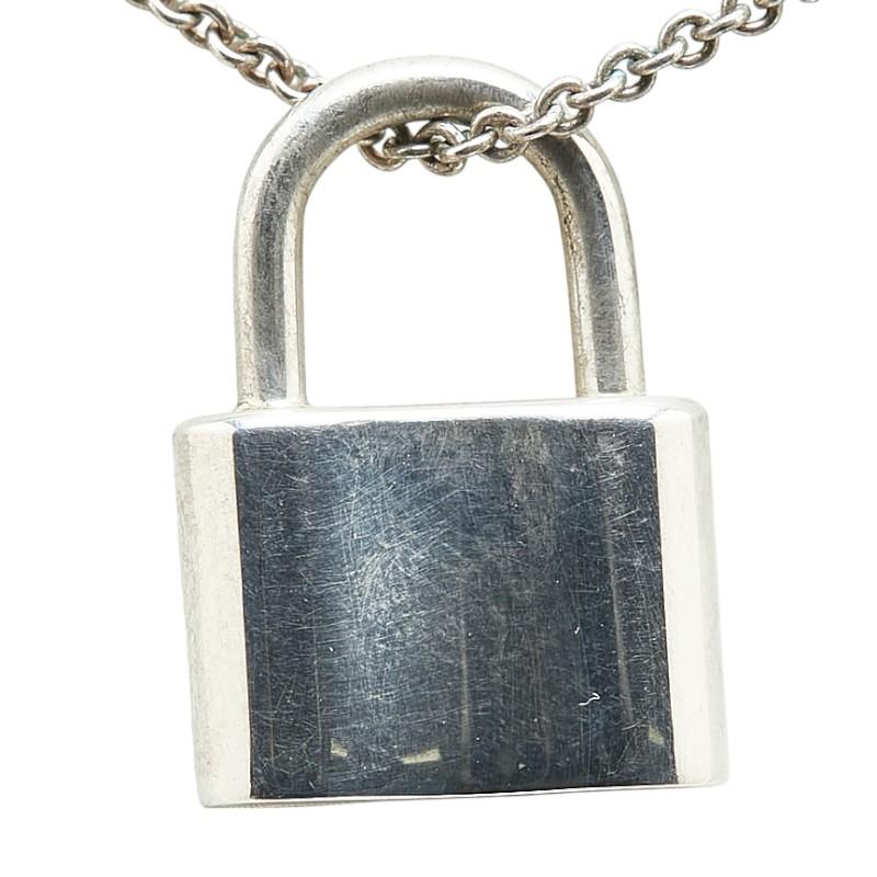 TIFFANY&Co.（ティファニー） 1837 ロック カデナ ネックレス SV925