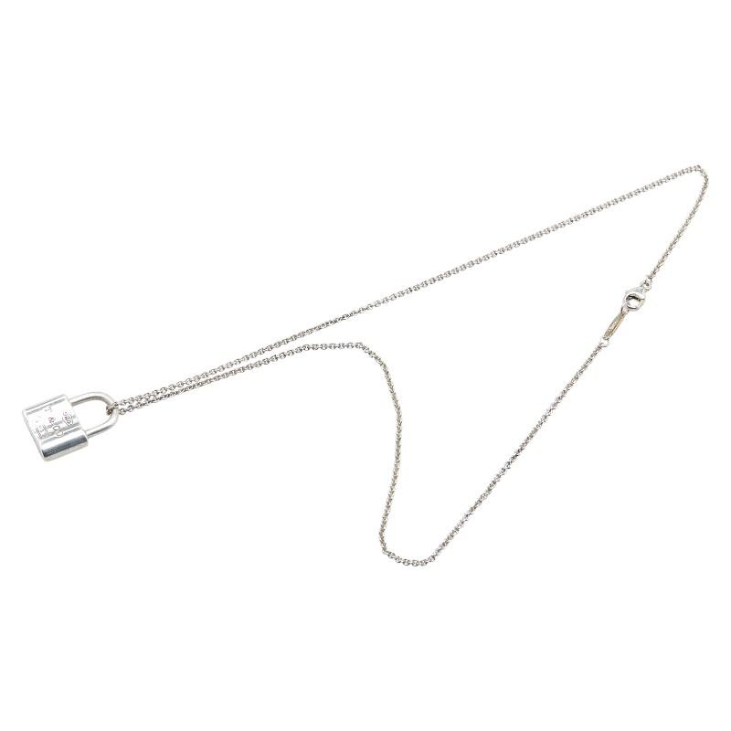 TIFFANY&Co.（ティファニー） 1837 ロック カデナ ネックレス SV925