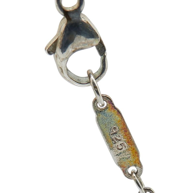 TIFFANY&Co.（ティファニー） 1837 ロック カデナ ネックレス SV925