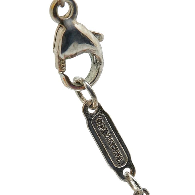 TIFFANY&Co.（ティファニー） 1837 ロック カデナ ネックレス SV925