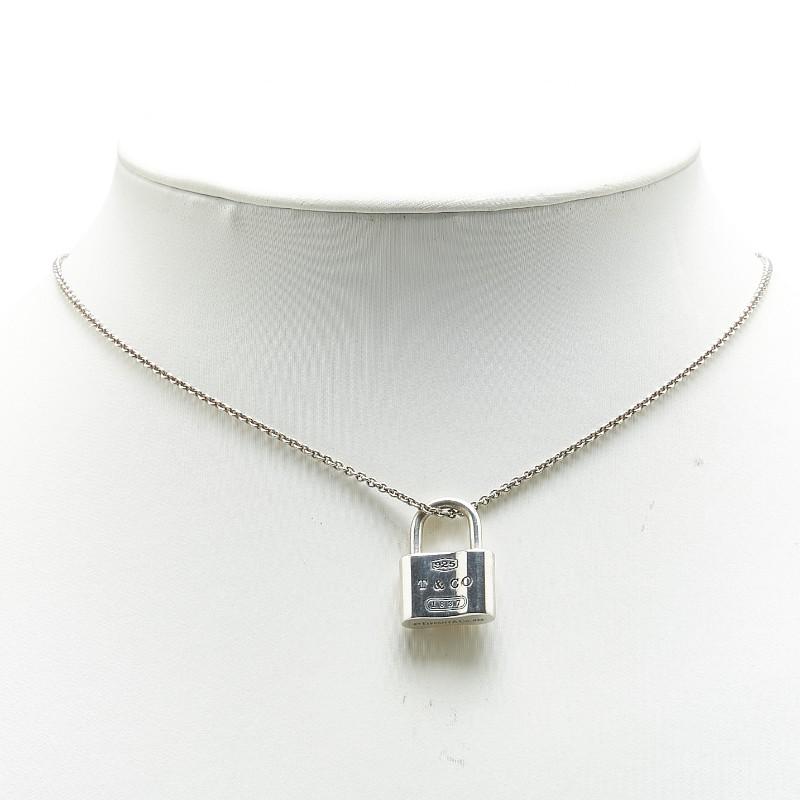 TIFFANY&Co.（ティファニー） 1837 ロック カデナ ネックレス SV925