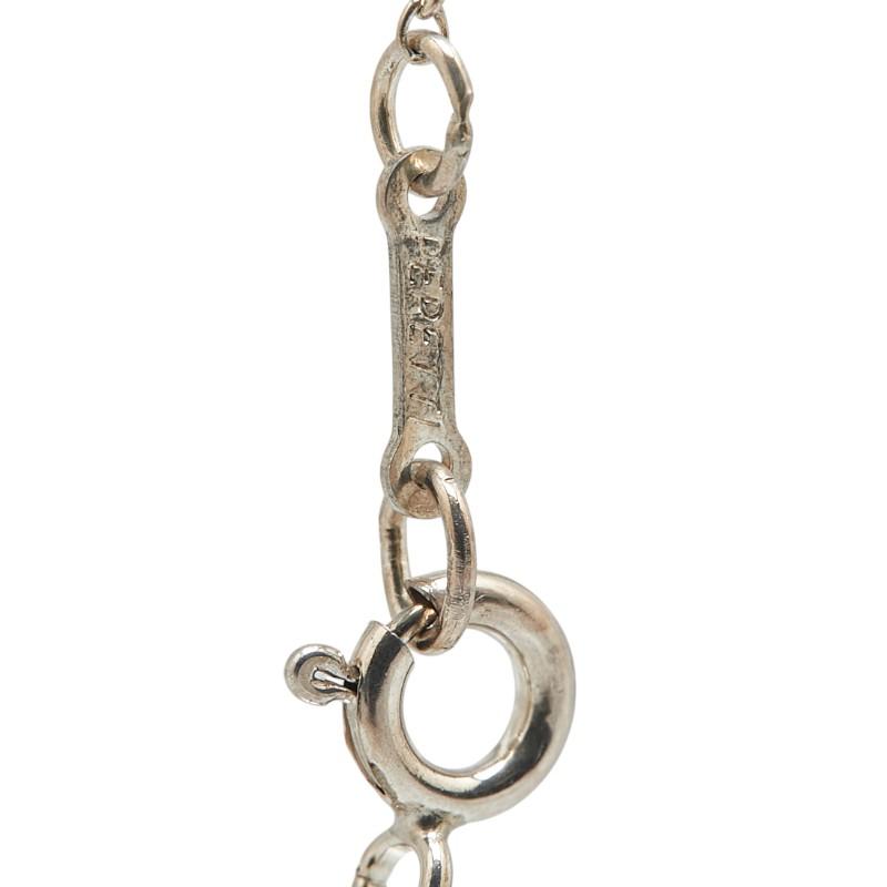 TIFFANY&Co.（ティファニー） ティアドロップ ネックレス SV925
