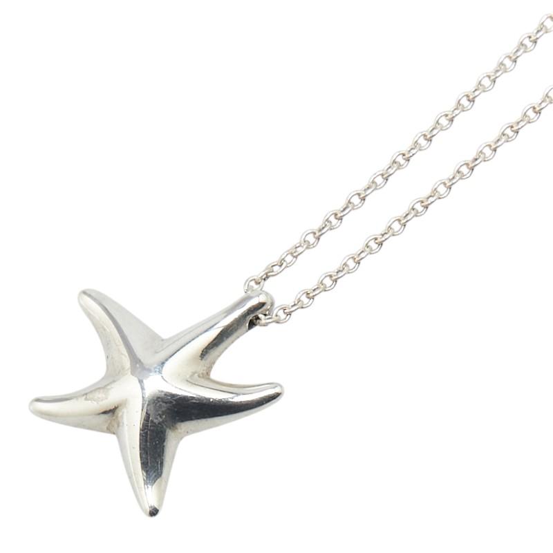 TIFFANY&Co.（ティファニー） ヒトデ スターフィッシュ ネックレス