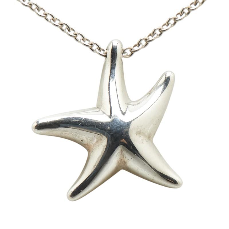 TIFFANY&Co.（ティファニー） ヒトデ スターフィッシュ ネックレス