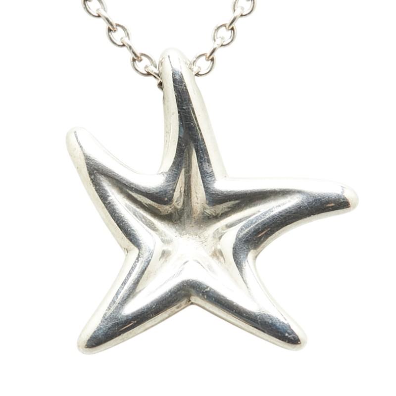 TIFFANY&Co.（ティファニー） ヒトデ スターフィッシュ ネックレス