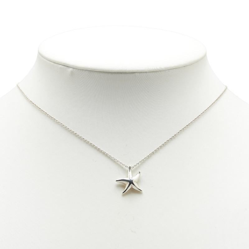 TIFFANY&Co.（ティファニー） ヒトデ スターフィッシュ ネックレス