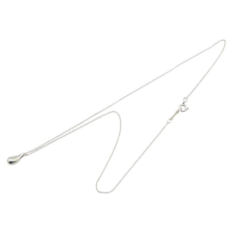 TIFFANY&Co.（ティファニー） ティアドロップ ネックレス SV925