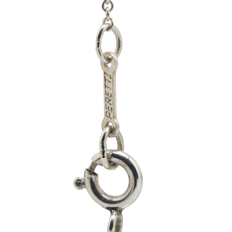TIFFANY&Co.（ティファニー） ティアドロップ ネックレス SV925