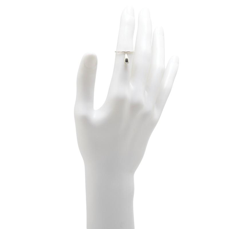 TIFFANY&Co.（ティファニー） エルサペレッティ ティアドロップ 雫
