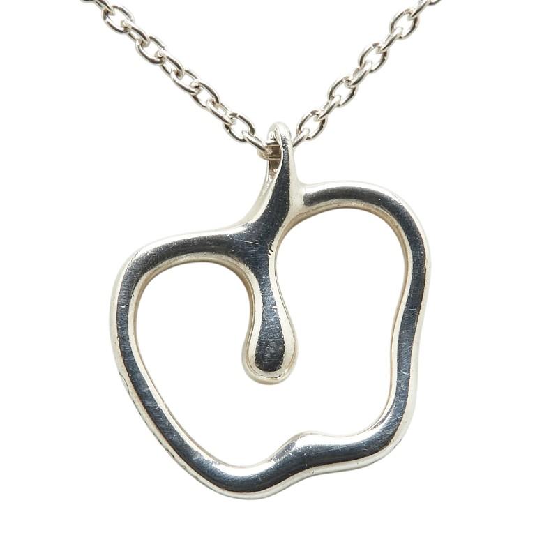 TIFFANY&Co.（ティファニー） アップル ネックレス SV925 シルバー