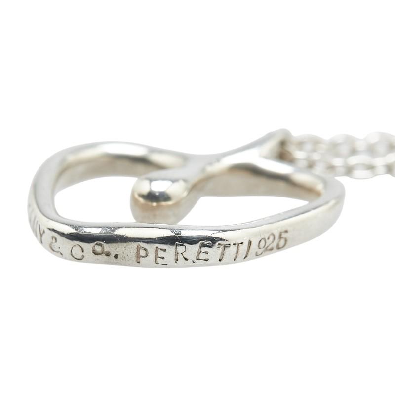TIFFANY&Co.（ティファニー） アップル ネックレス SV925 シルバー