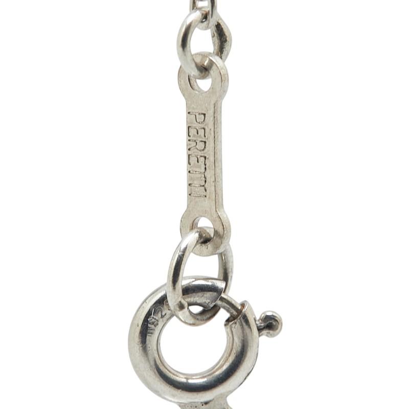 TIFFANY&Co.（ティファニー） アップル ネックレス SV925 シルバー