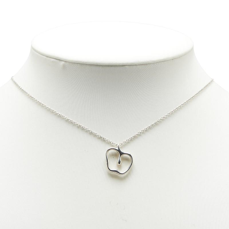 TIFFANY&Co.（ティファニー） アップル ネックレス SV925 シルバー