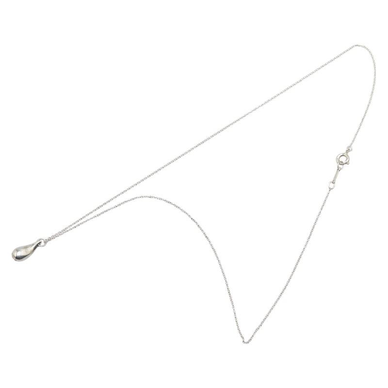 TIFFANY&Co.（ティファニー） ティアドロップ ネックレス SV925
