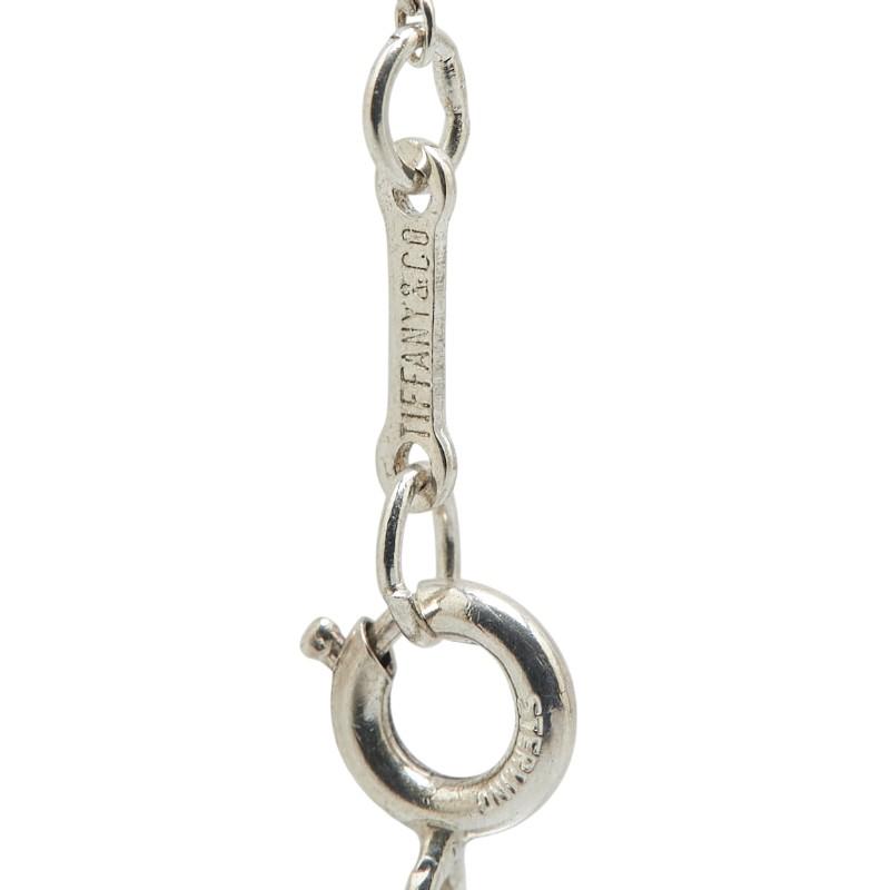 TIFFANY&Co.（ティファニー） ティアドロップ ネックレス SV925