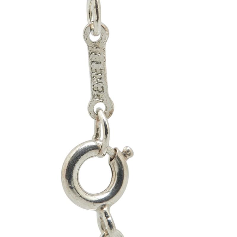 TIFFANY&Co.（ティファニー） ティアドロップ ネックレス SV925