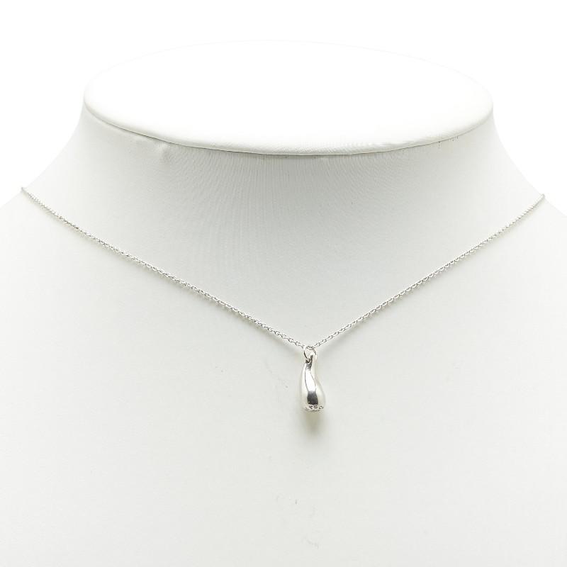 TIFFANY&Co.（ティファニー） ティアドロップ ネックレス SV925