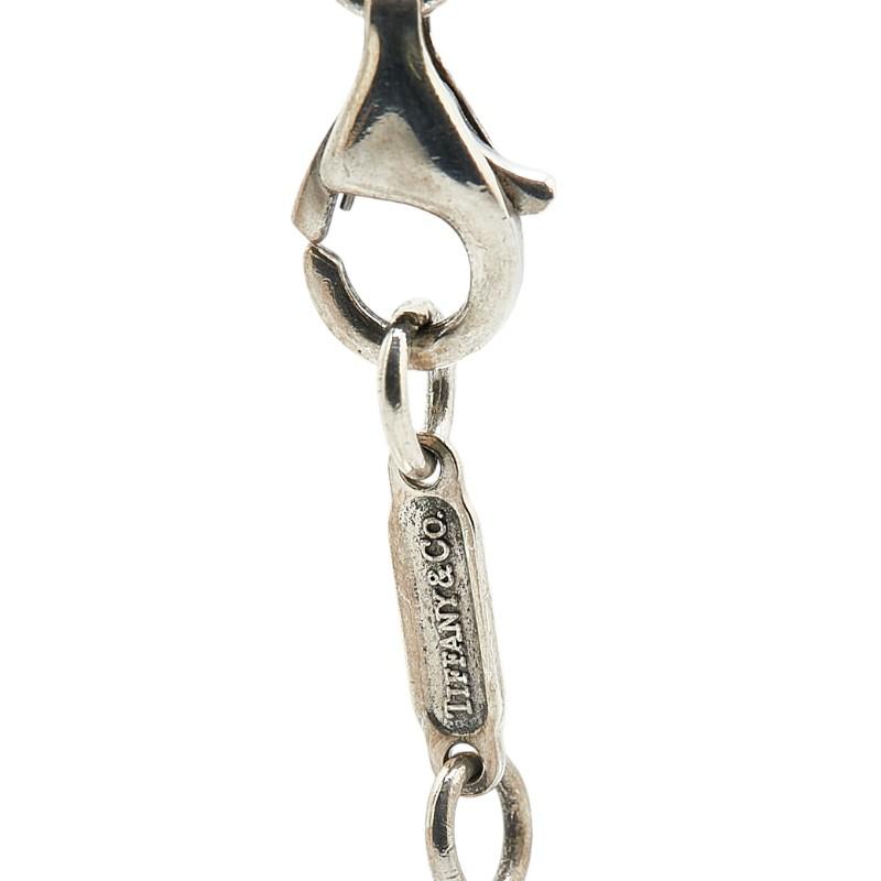 TIFFANY&Co.（ティファニー） アトラス プレート ネックレス SV925