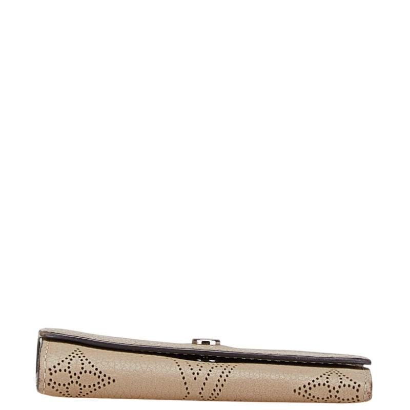 LOUIS VUITTON ルイ ヴィトン モノグラム マヒナ ミュルティクレ