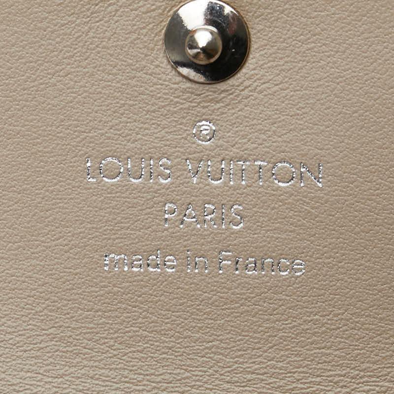 ルイヴィトン マヒナ・ミュルティクレ4  M64056【Aランク】【中古】 LOUIS VUITTON（ルイ・ヴィトン） ルイ ヴィトン モノグラム マヒナ