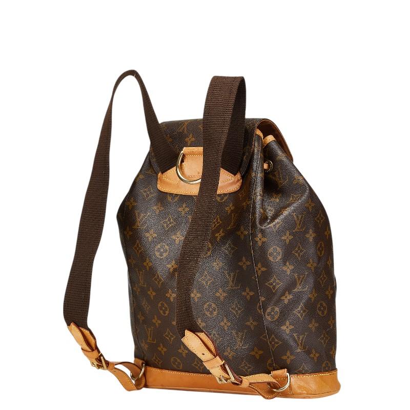 LOUIS VUITTON（ルイ・ヴィトン） ルイ ヴィトン モノグラム モンスリ 