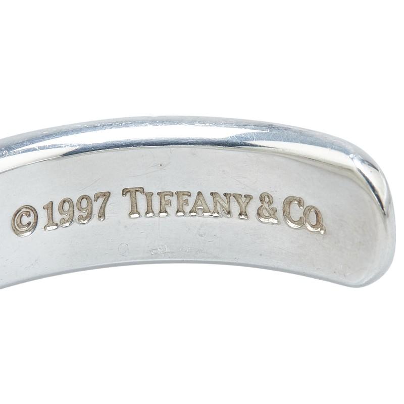 名作 Tiffany &Co. ティファニー 1837 カフ シルバー 925 ティファニー 1837™ カフ シルバー（ナロー） | Tiffany & Co.