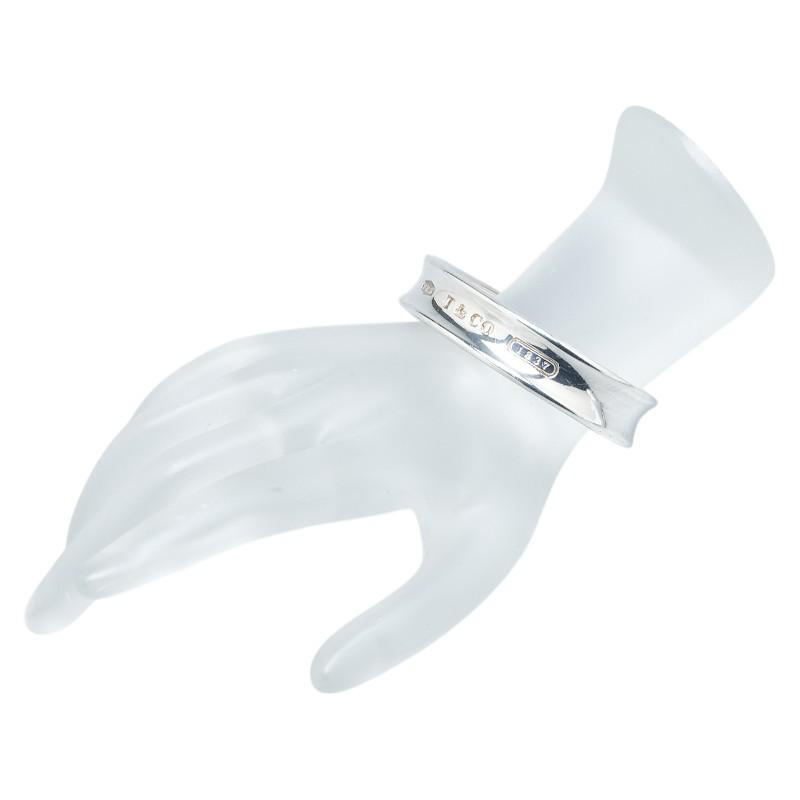 TIFFANY&Co. ティファニー 1837 カフ ブレスレット バングル