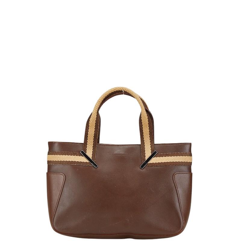 GUCCI（グッチ） ミニ ハンドバッグ 000 0860 ブラウン ベージュ