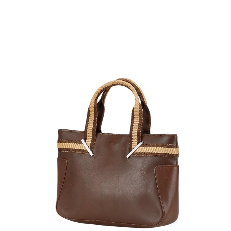 GUCCI グッチ ミニ ハンドバッグ 000 0860 ブラウン ベージュ