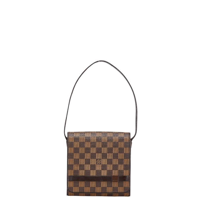 ルイヴィトン ダミエ トライベッカ ハンドバック LOUIS VUITTON（ルイ・ヴィトン） ルイ ヴィトン ダミエ トライベッカ
