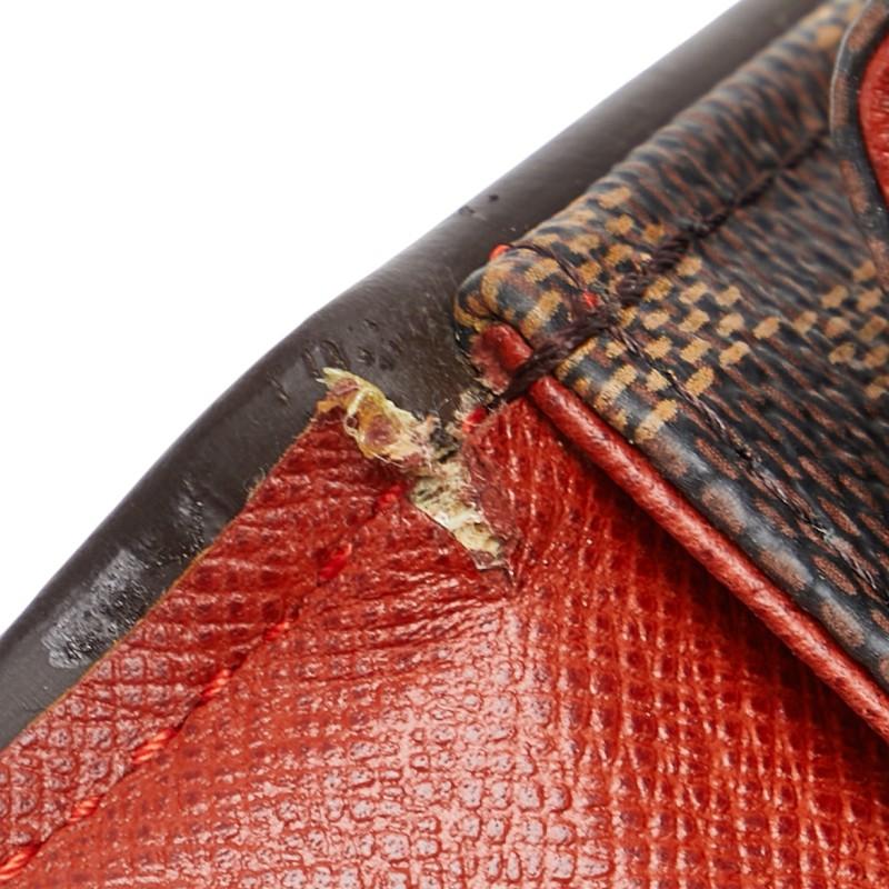 LOUIS VUITTON（ルイ・ヴィトン） ルイ ヴィトン ダミエ トライベッカ