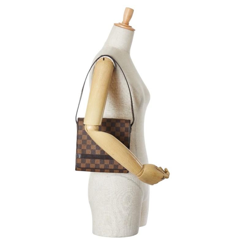ルイヴィトン ダミエ トライベッカ ハンドバック LOUIS VUITTON（ルイ・ヴィトン） ルイ ヴィトン ダミエ トライベッカ