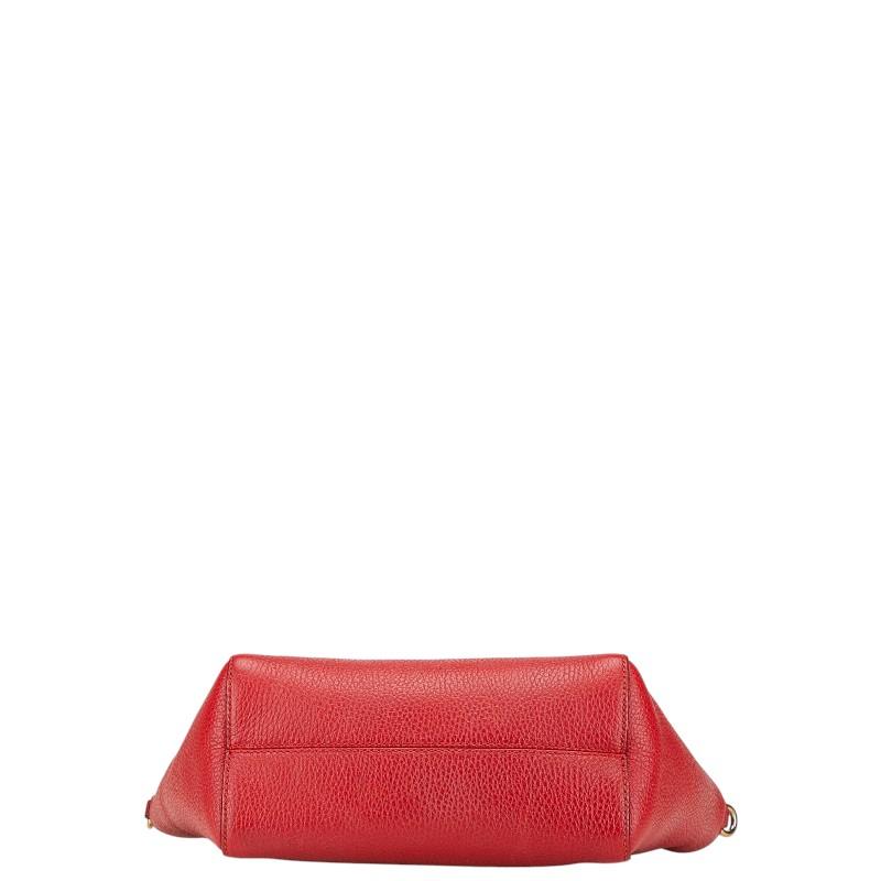 GUCCI（グッチ） スウィング ミニ ハンドバッグ ショルダーバッグ 2WAY