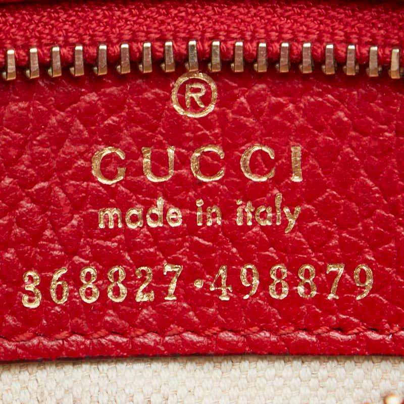 GUCCI（グッチ） スウィング ミニ ハンドバッグ ショルダーバッグ 2WAY 
