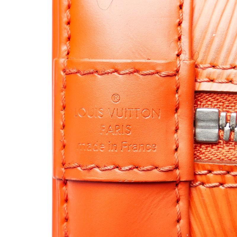 LOUIS VUITTON（ルイ・ヴィトン） ルイ ヴィトン エピ アルマBB