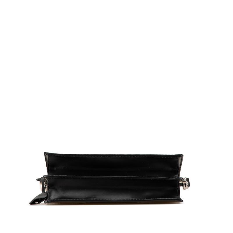 プラダ レザー スティッチ リム 2way バッグ BR5138 PRADA プラダ ステッチリム ハンドバッグ ショルダーバッグ 2WAY