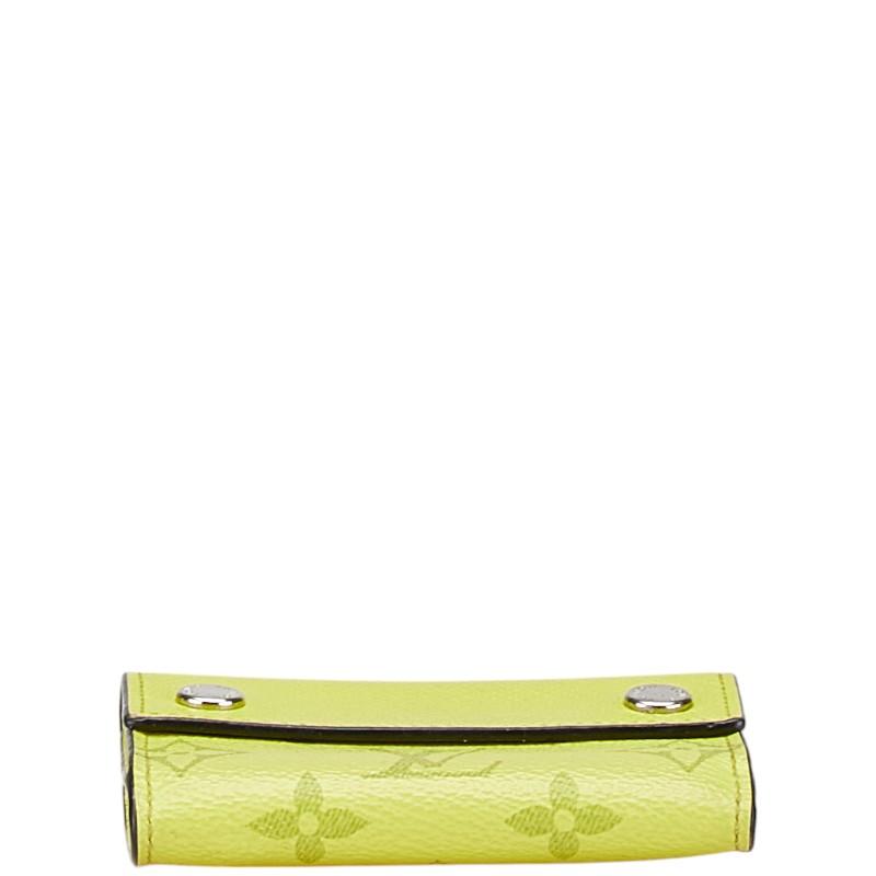 LOUIS VUITTON ルイ ヴィトン タイガラマ ディスカバリー コンパクト  