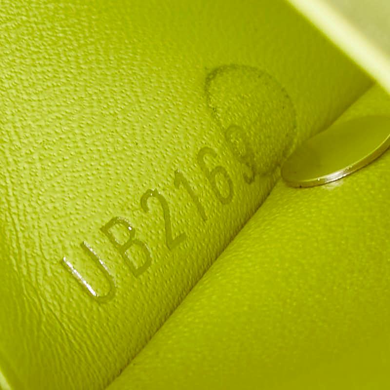 LOUIS VUITTON ルイ ヴィトン タイガラマ ディスカバリー コンパクト  