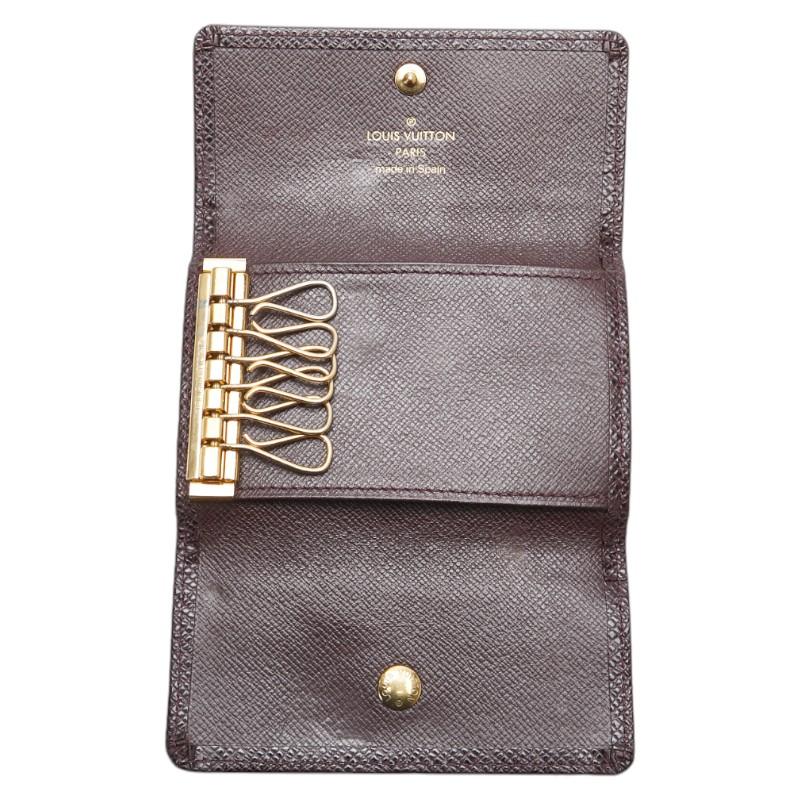 ルイ ヴィトン タイガ ミュルティクレ6 キーケース M30536