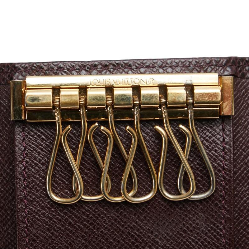 【極美品】LOUIS VUITTON ミュルティクレ6 タイガ キーケース h-h245.jpg