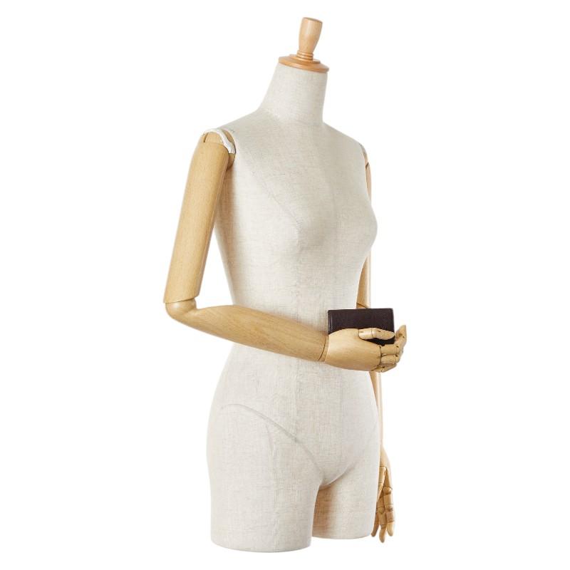 LOUIS VUITTON ルイ ヴィトン タイガ ミュルティクレ6 キーケース  