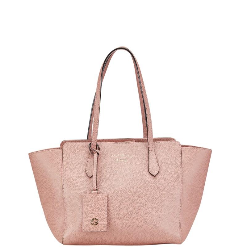 GUCCI グッチ スウィング ミディアム トートバッグ ショルダー GUCCI グッチ スウィング ミディアム トートバッグ ショルダー