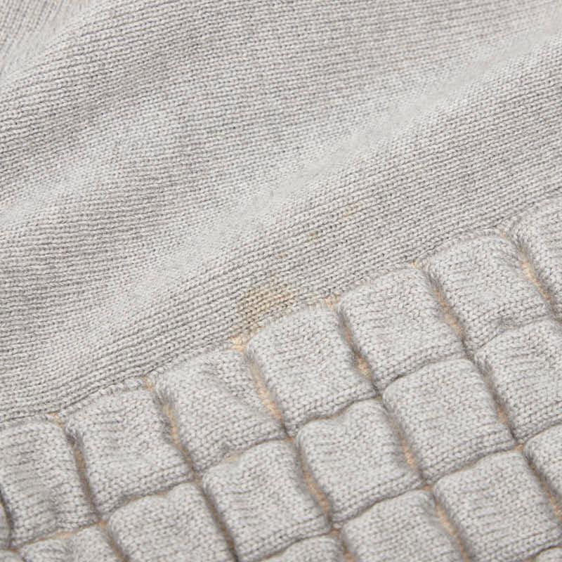 CHANEL（シャネル） タートルネックニット サイズ:42 P16507V00838